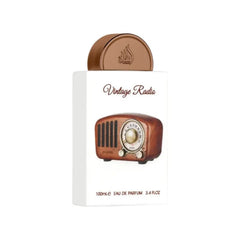 Lattafa Vintage Radio EDP Unisex