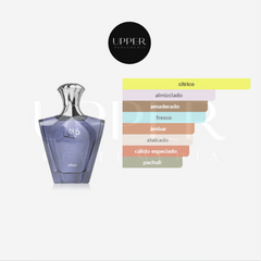 Notas olfativas de Afnan Turathi Blue hombre. Encuéntralo en Perfumería Upper.