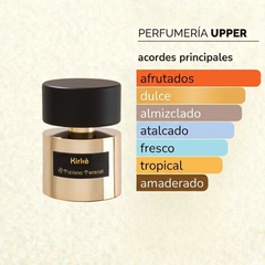 Notas olfativas de In Kirké de Tiziana Terenzi Original Unisex. Encuentralo en perfumeria upper