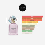 Notas olfativas de Marc Jacobs Perfect Elixir mujer. Encuéntralo en Perfumería Upper.