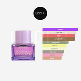Notas olfativas de New Notes Bonbons A La Violette unisex. Encuéntralo en Perfumería Upper.