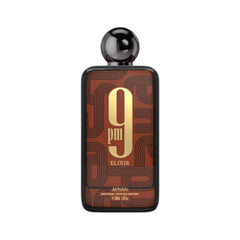 Afnan 9 PM Elixir Parfum 100 ml hombre original