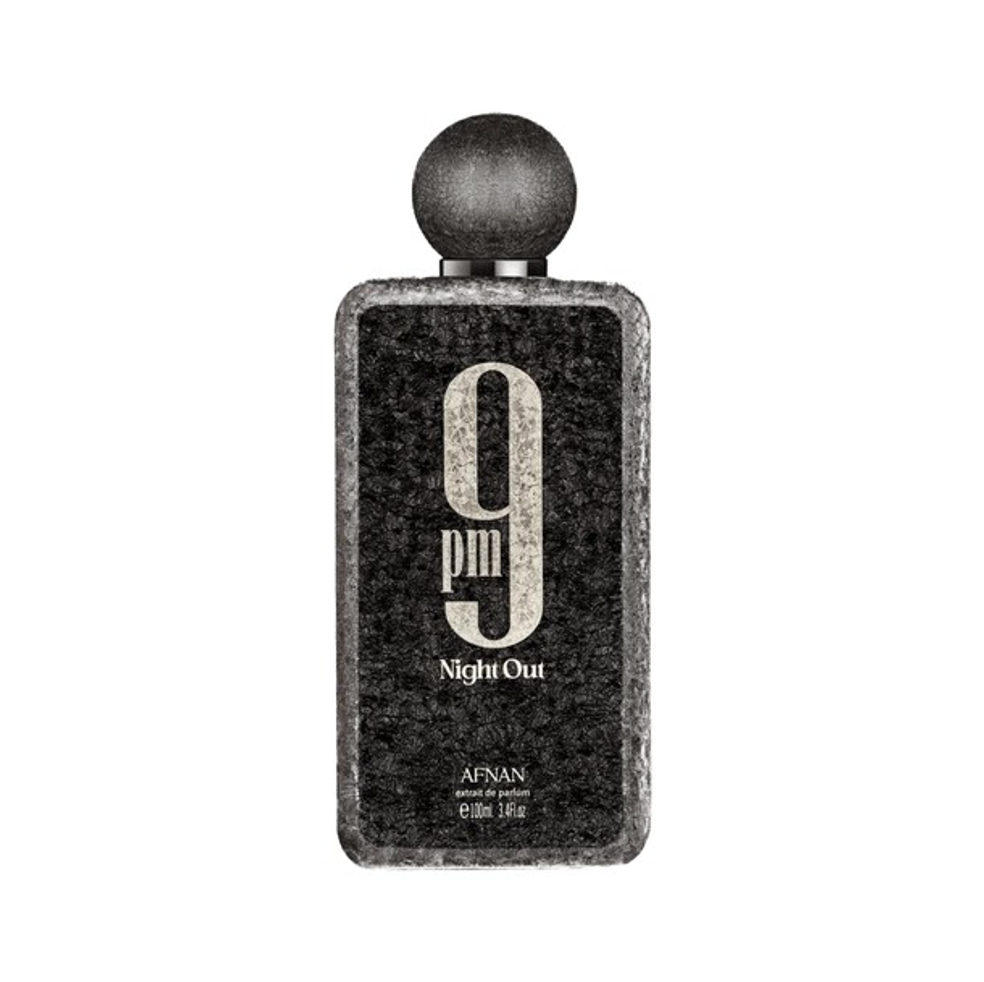 Afnan 9 PM Night Oud Eau de Parfum 100 ml unisex frasco original Colombia