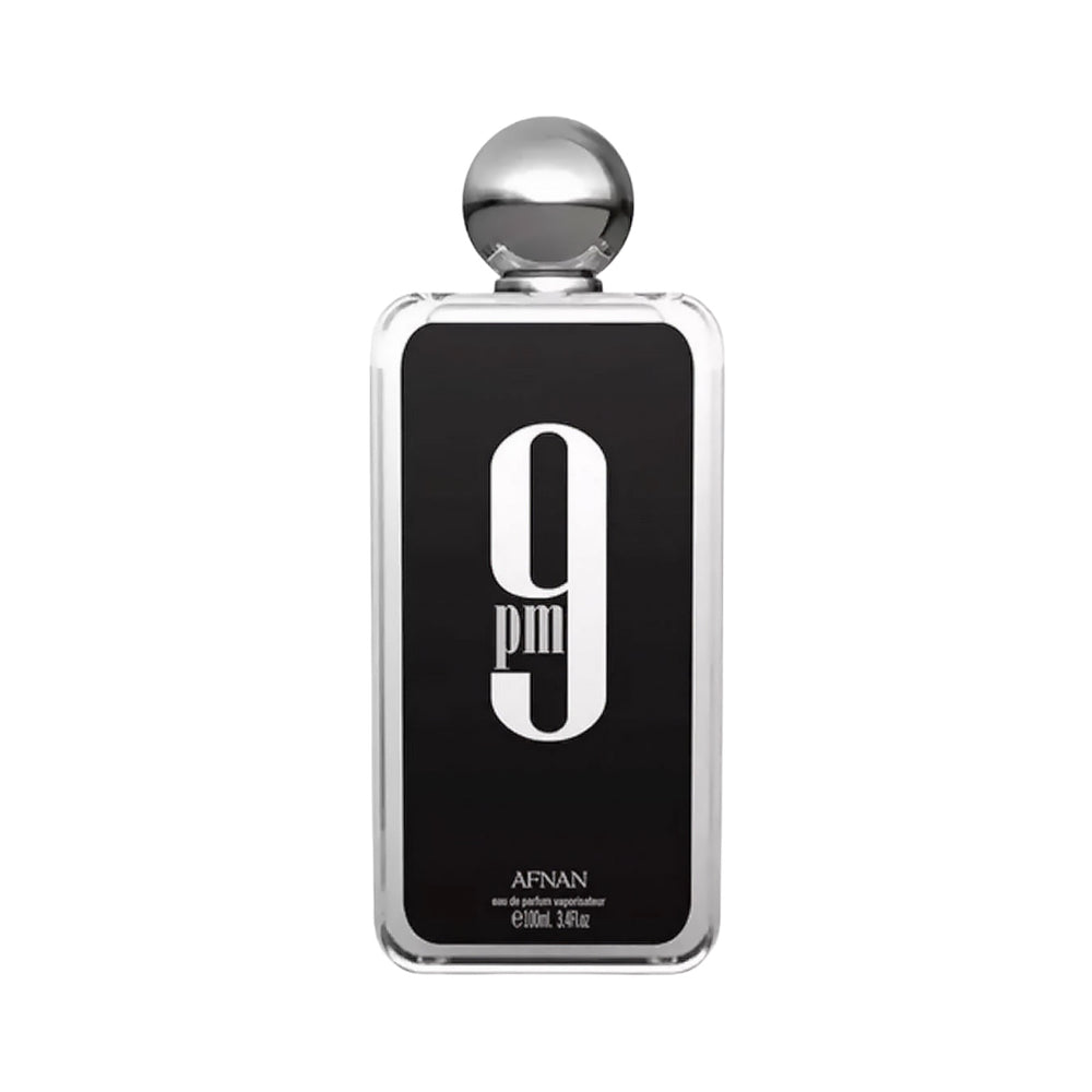 Afnan 9 PM Eau de Parfum 100 ml hombre original