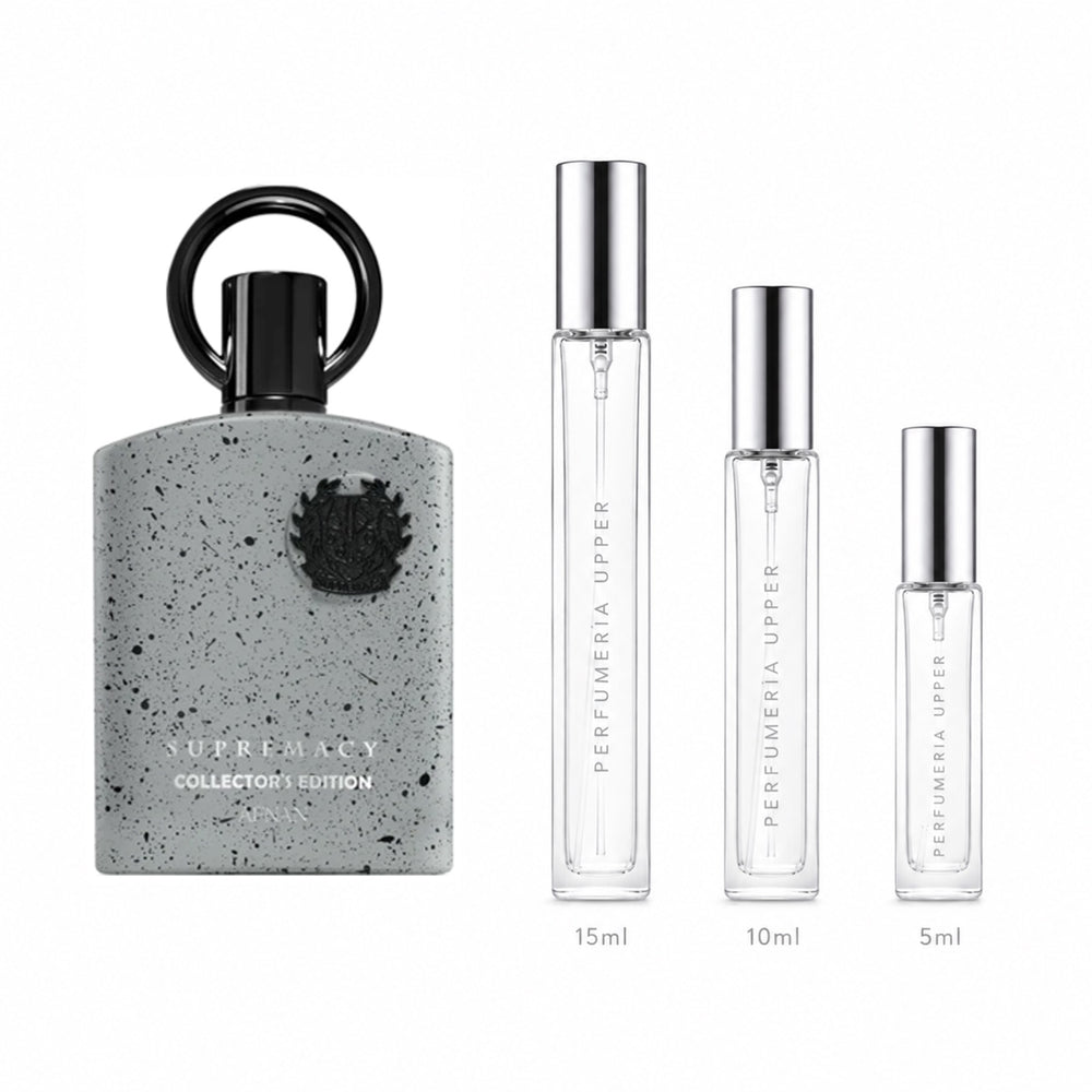 Afnan Supremacy Collector's Edition Eau de Parfum decant original hombre Perfumería Upper