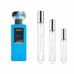 Ahli Karpos Eau de Parfum decant original unisex Perfumería Upper