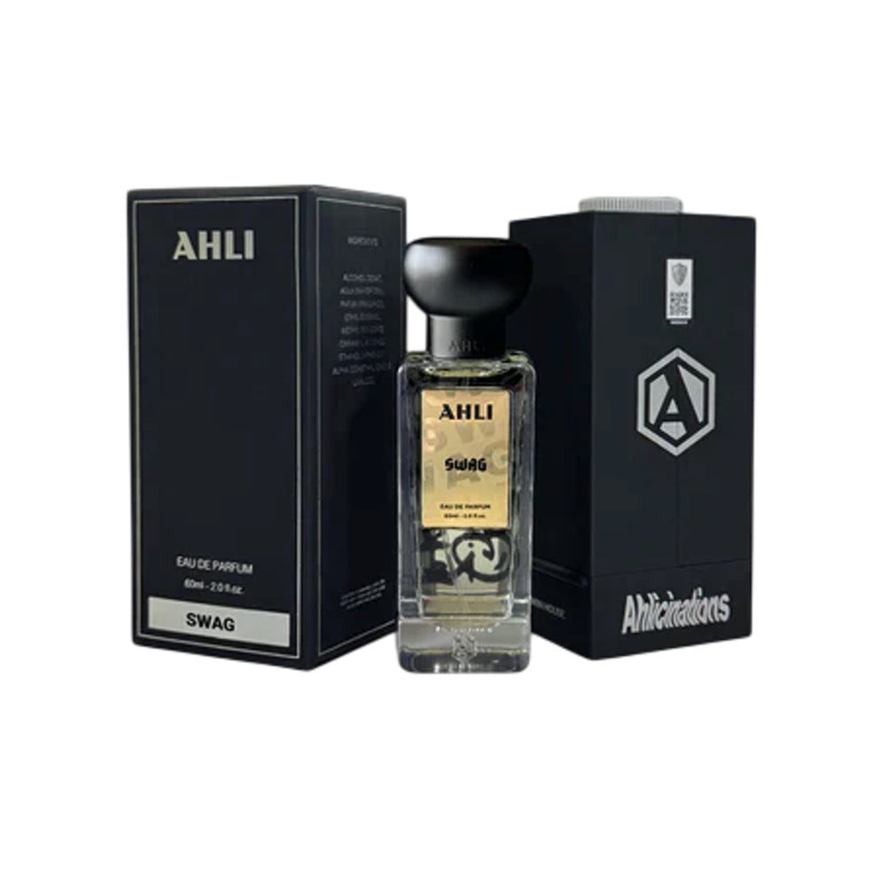 Ahli Swag Eau de Parfum 60 ml unisex caja original en Colombia