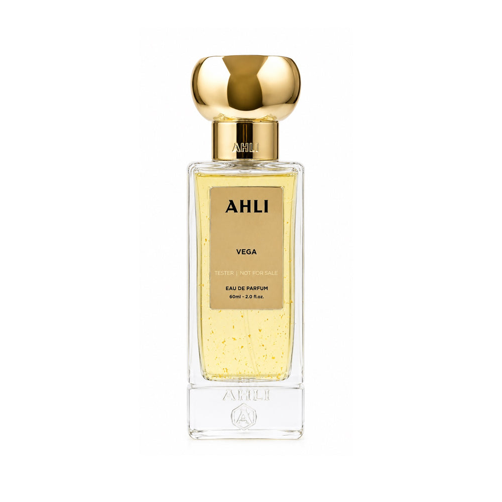 Ahli Vega Gold Eau de Parfum 60 ml unisex original