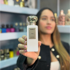 Ahli Virgo Eau de Parfum fragancia unisex elegante y versátil para cualquier ocasión