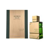 Al Haramain Amber Oud Exclusif Emerald Eau de Parfum 60 ml unisex caja original en Colombia