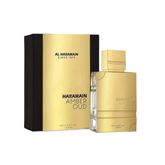 Al Haramain Amber Oud Gold Edition Eau de Parfum 100 ml unisex caja original en Colombia
