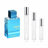Al Haramain Aqua Dubai Eau de Parfum decant original unisex Perfumería Upper