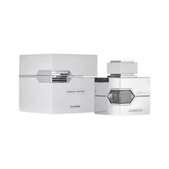 Al Haramain L'Aventure Blanche Eau de Parfum 100 ml unisex caja original en Colombia