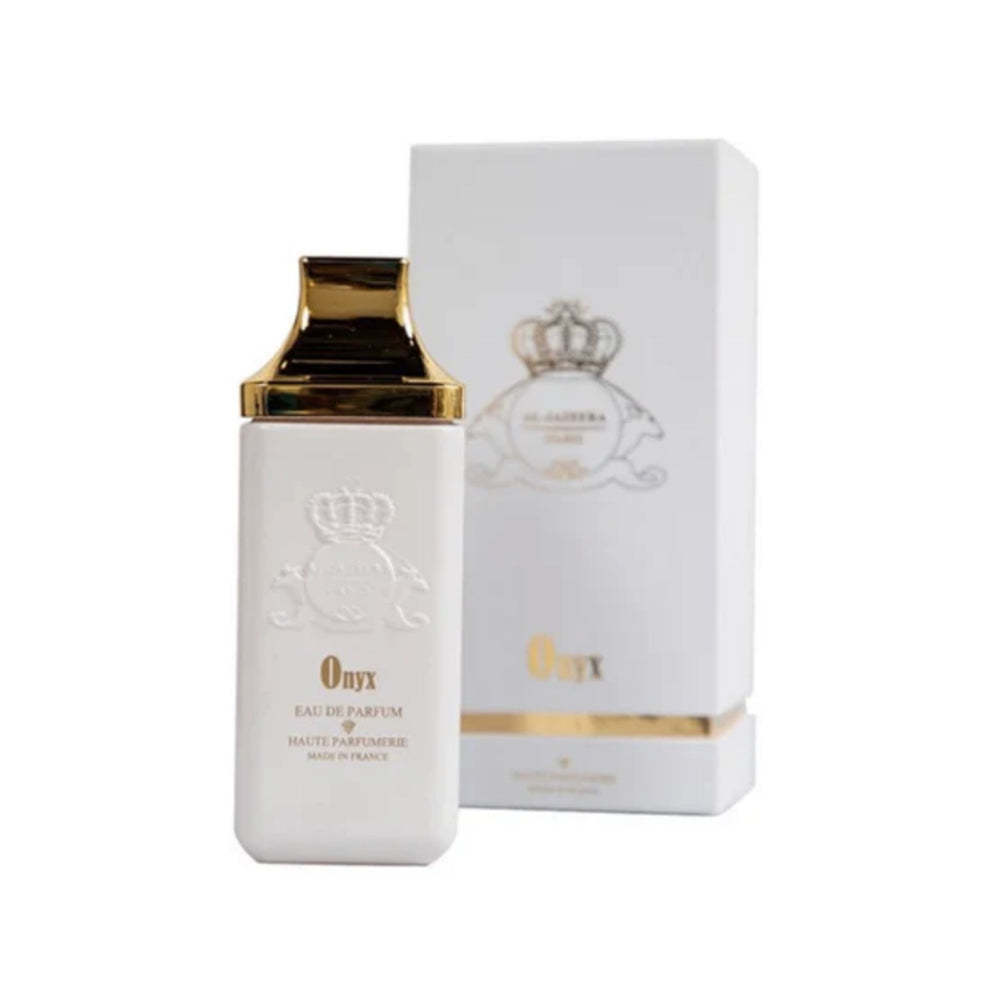 Al Jazeera Onyx Eau de Parfum 100 ml unisex caja original en Colombia