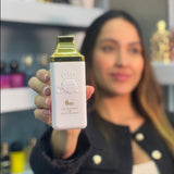 Al Jazeera Onyx Eau de Parfum fragancia unisex elegante y sofisticada para ocasiones especiale