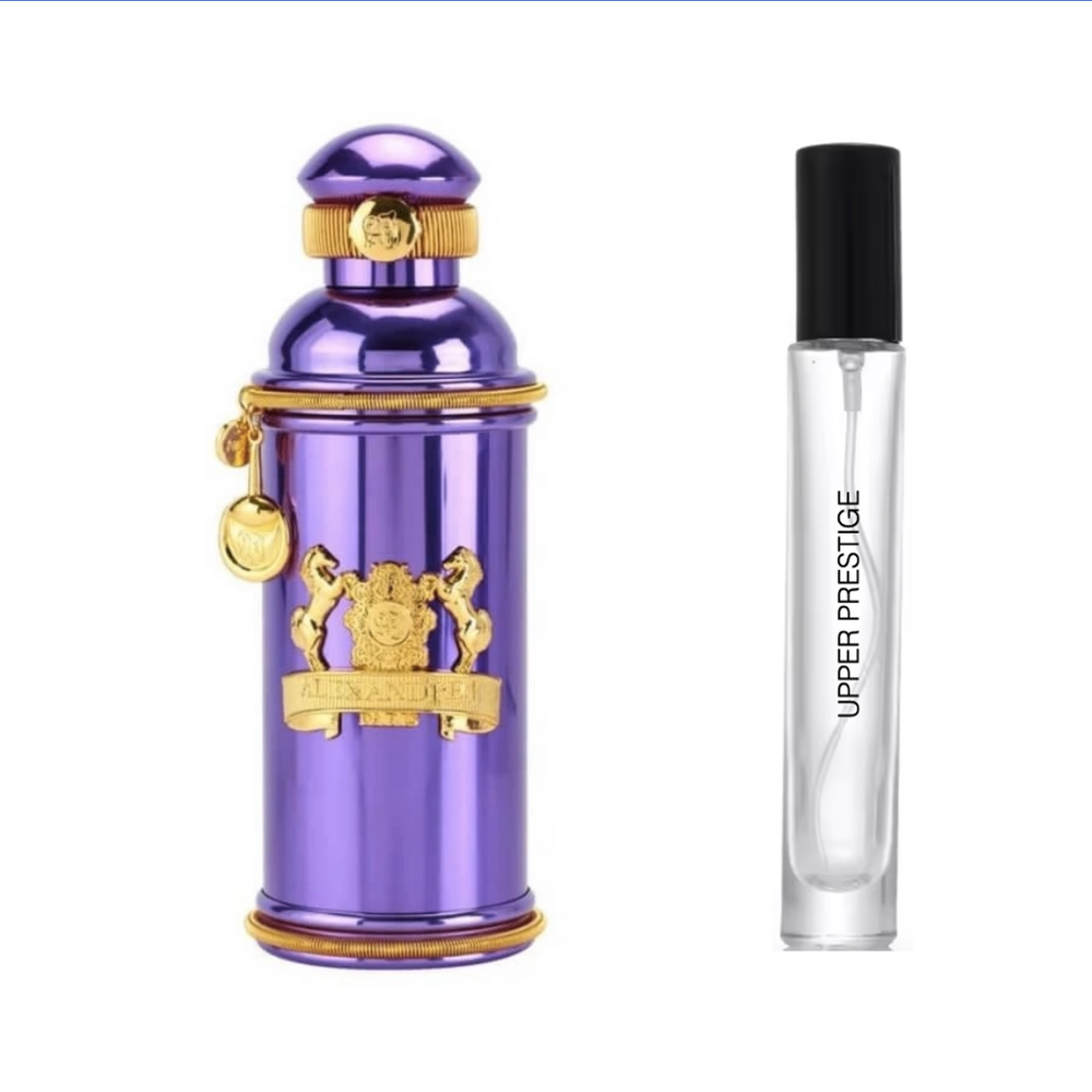 Alexandre.J Iris Violet decant 10 ml mujer