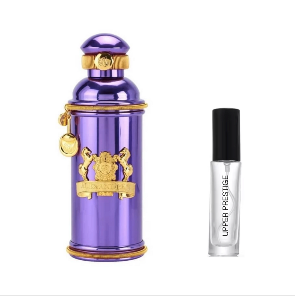 Alexandre.J Iris Violet decant 5 ml mujer