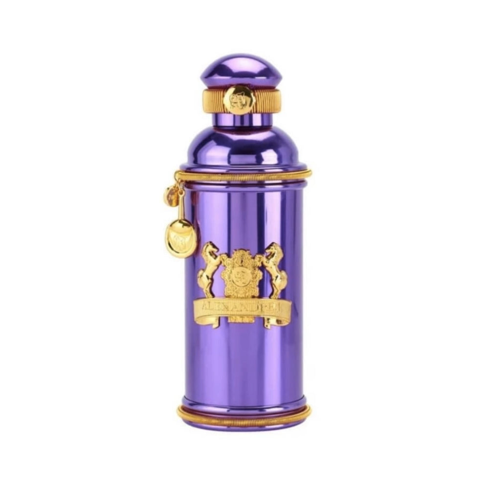 Alexandre.J Iris Violet Eau de Parfum 100 ml unisex original