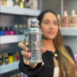 Alexandre.J Silver Ombre Eau de Parfum fragancia masculina elegante y sofisticada para ocasiones especiales