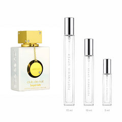 Armaf Club de Nuit Imperiale Eau de Parfum decant original mujer Perfumería Upper