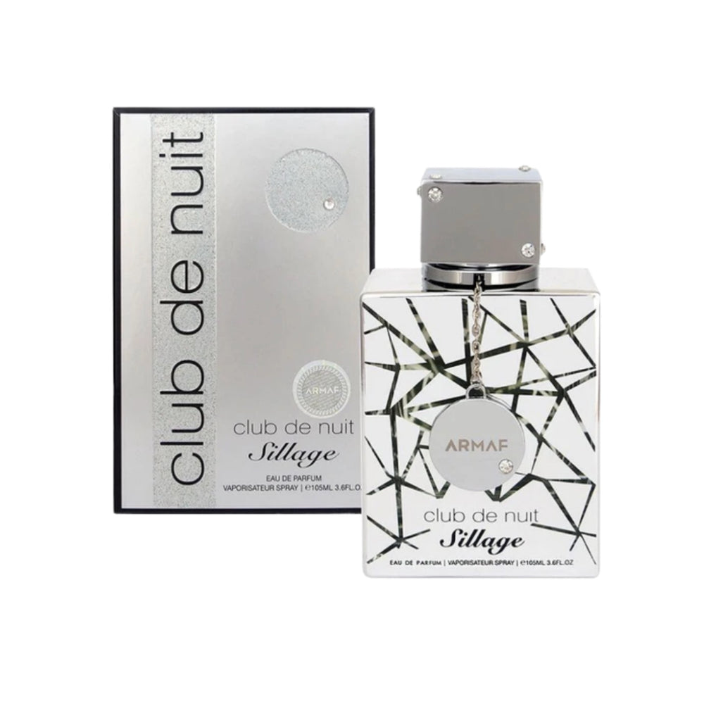 Armaf Club de Nuit Sillage Eau de Parfum 105 ml unisex caja original en Colombia