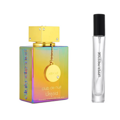 Armaf Club de Nuit Untold edp decant 10 ml unisex