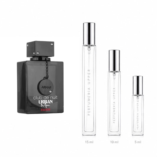 Armaf Club de Nuit Urban Man Elixir Eau de Parfum decant original hombre Perfumería Upper