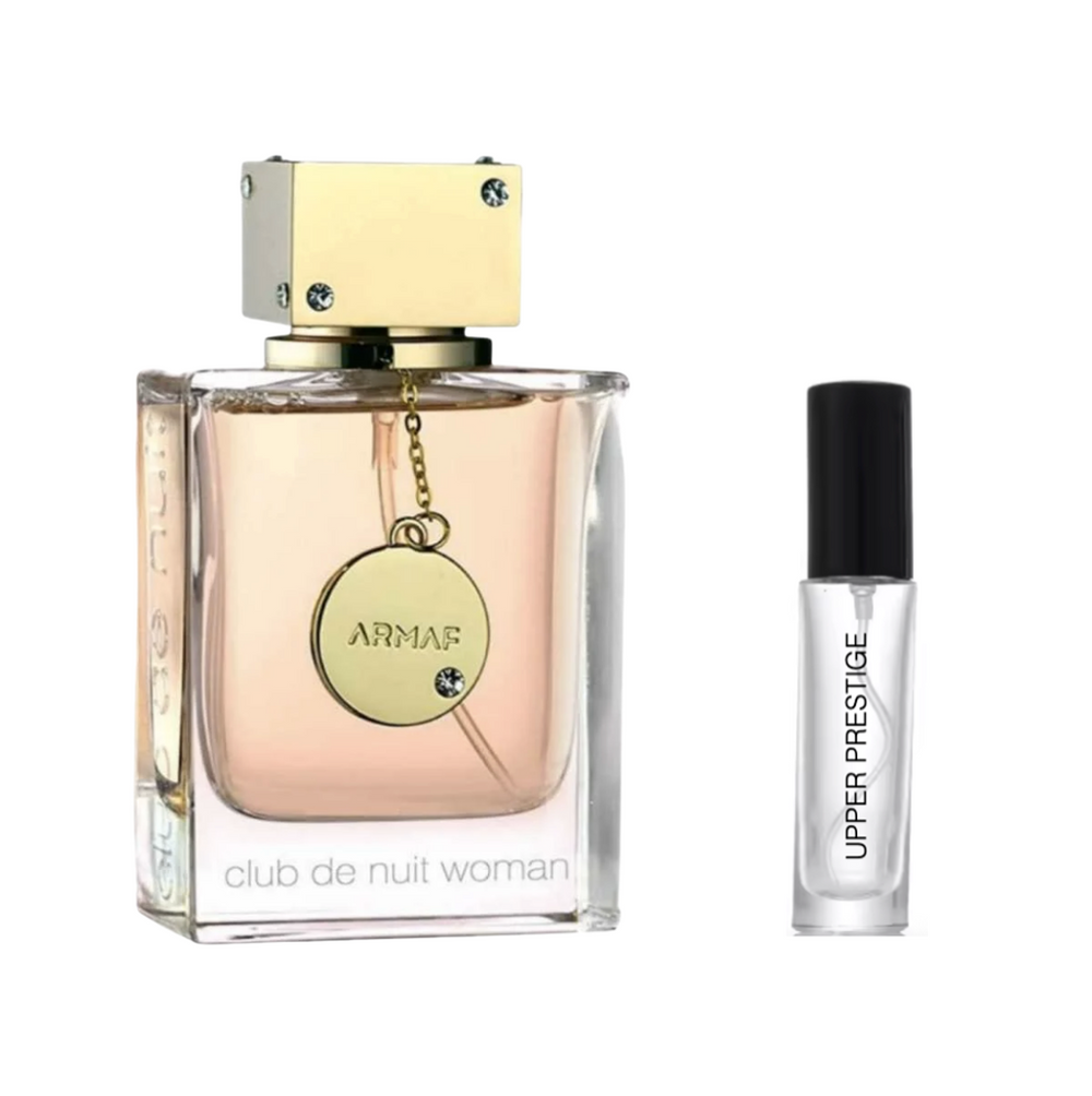 Armaf Club de Nuit Woman Eau de Parfum decant 5 ml original mujer
