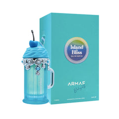 Armaf Delights Island Bliss Eau de Parfum 100 ml mujer caja original en Colombia