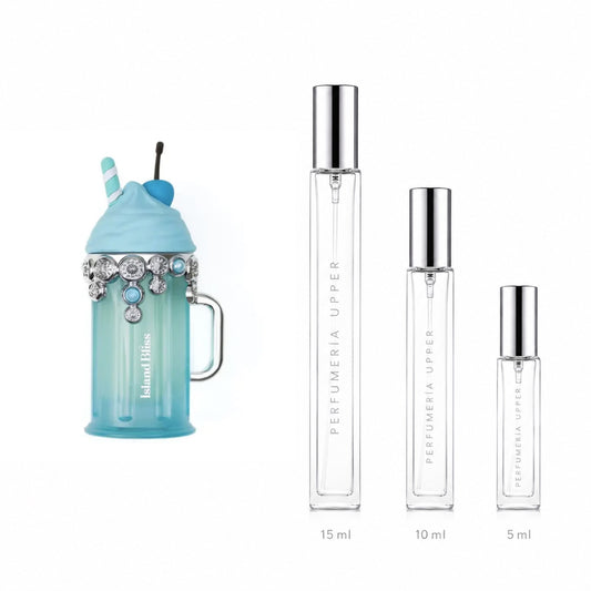 Armaf Delights Island Bliss Eau de Parfum decant original mujer Perfumería Upper