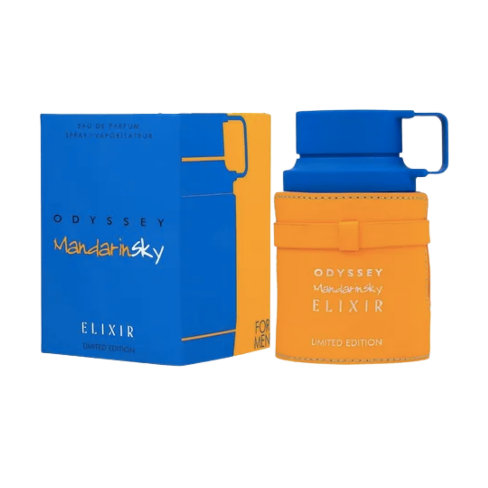 Armaf Mandarin Sky Elixir Eau de Parfum 100 ml hombre caja original en Colombia