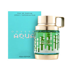 Armaf Odyssey Aqua Eau de Parfum 100 ml hombre caja original en Colombia