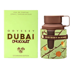 Armaf Odyssey Dubai Chocolate edp unisex caja original en Colombia