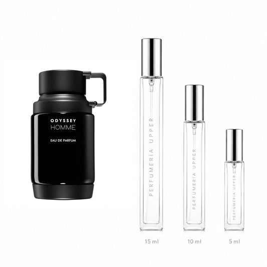 Armaf Odyssey Homme Eau de Parfum decant original hombre Perfumería Upper