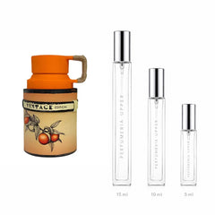 Armaf Odyssey Mandarin Sky Vintage Edition Eau de Parfum decant original hombre Perfumería Upper