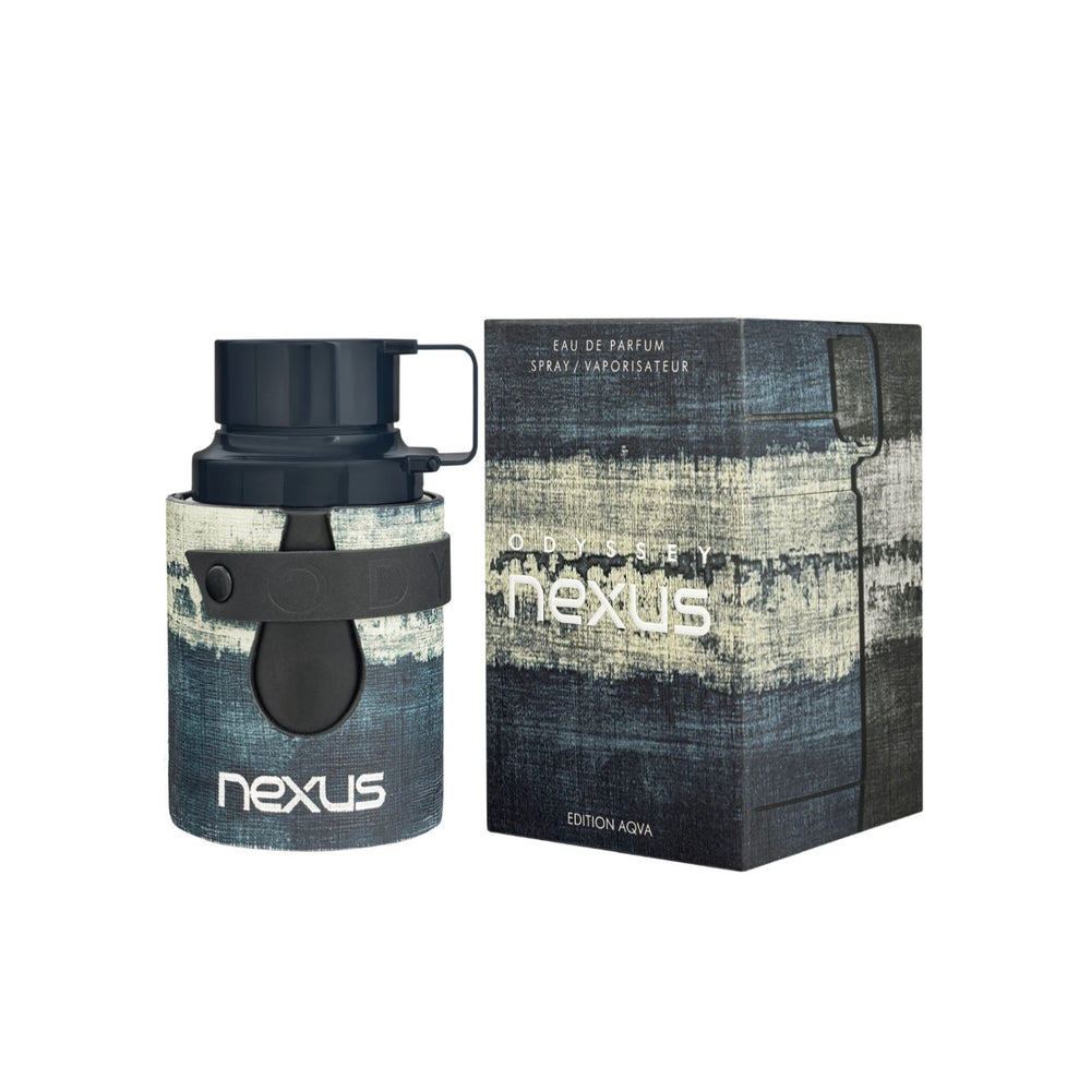 Armaf Odyssey Nexus EDP Hombre original caja del perfume