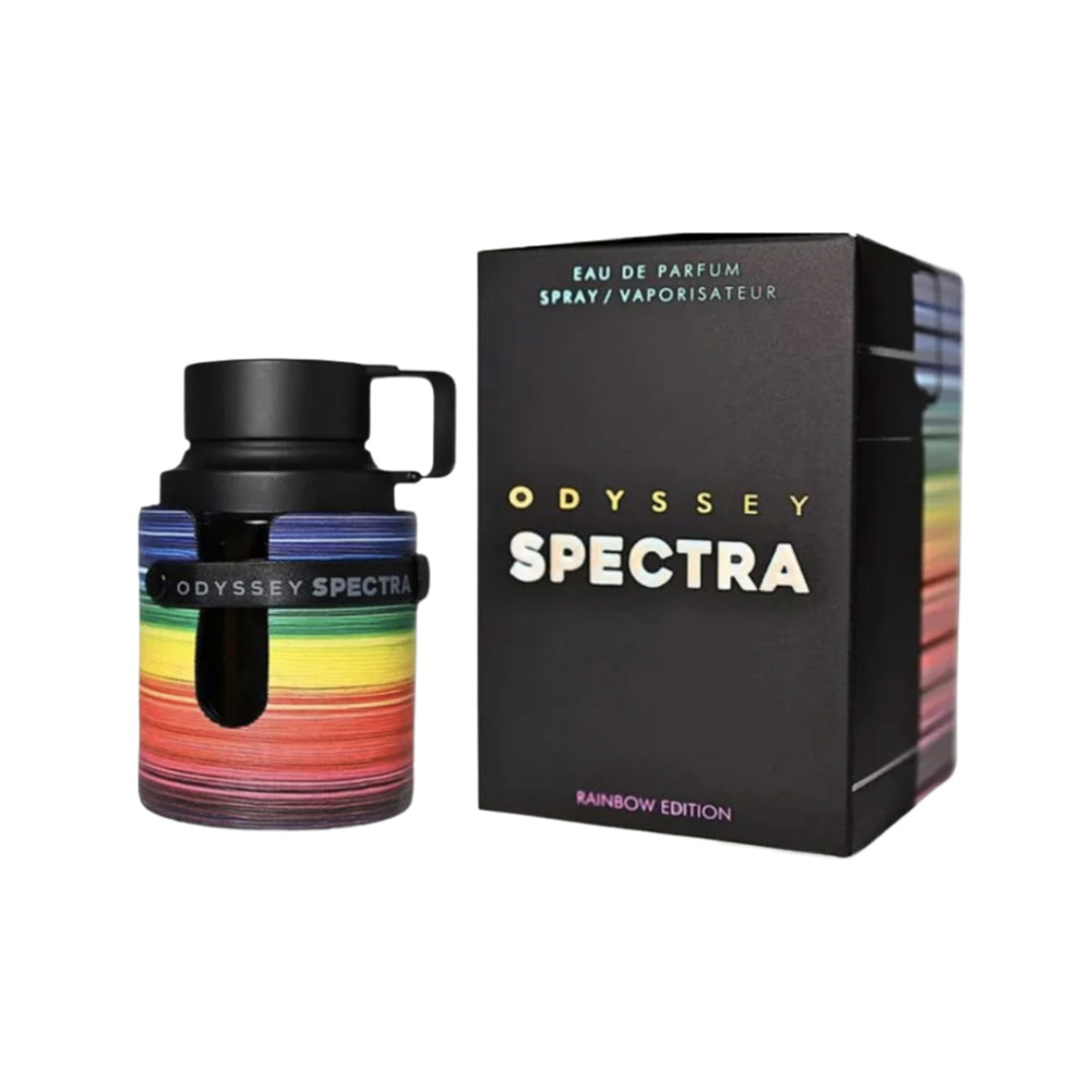 Armaf Odyssey Spectra Eau de Parfum 100 ml unisex caja original en Colombia