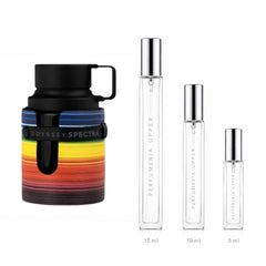 Armaf Odyssey Spectra Eau de Parfum decant original unisex Perfumería Upper