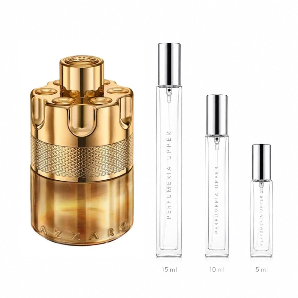 Azzaro Forever Wanted Elixir decant original hombre Perfumería Upper