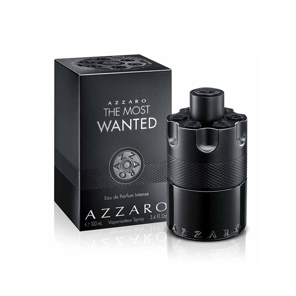 Azzaro The Most Wanted Eau de Parfum 100 ml hombre caja original en Colombia
