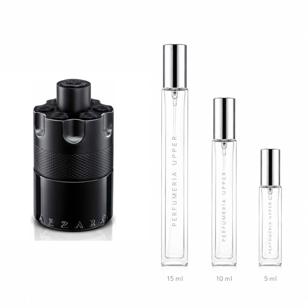 Azzaro The Most Wanted Eau de Parfum decant original hombre Perfumería Upper