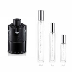 Azzaro The Most Wanted Eau de Parfum decant original hombre Perfumería Upper