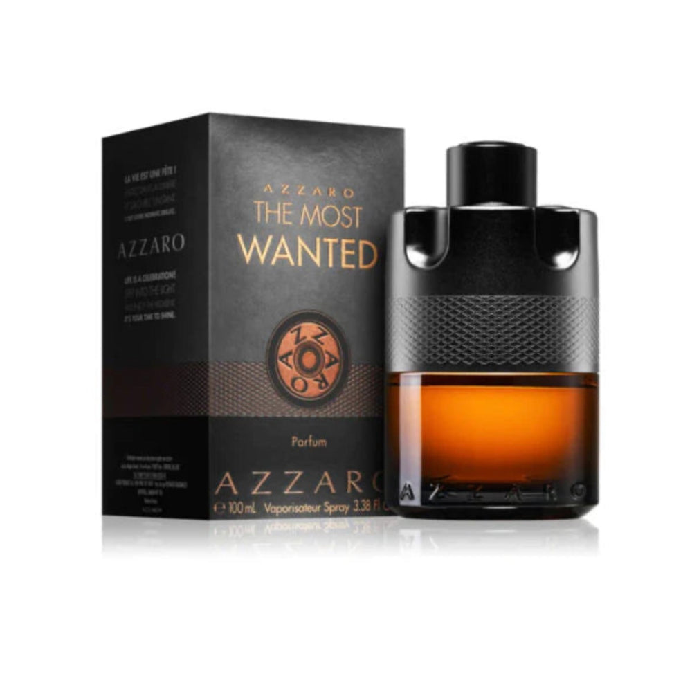 Azzaro The Most Wanted Parfum 100 ml hombre caja original en Colombia