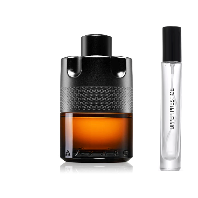 Azzaro The Most Wanted Parfum decant 10 ml hombre