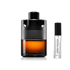 Azzaro The Most Wanted Parfum decant 5 ml hombre