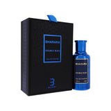 Bharara Double Bleu Eau de Parfum 100 ml hombre caja original en Colombia