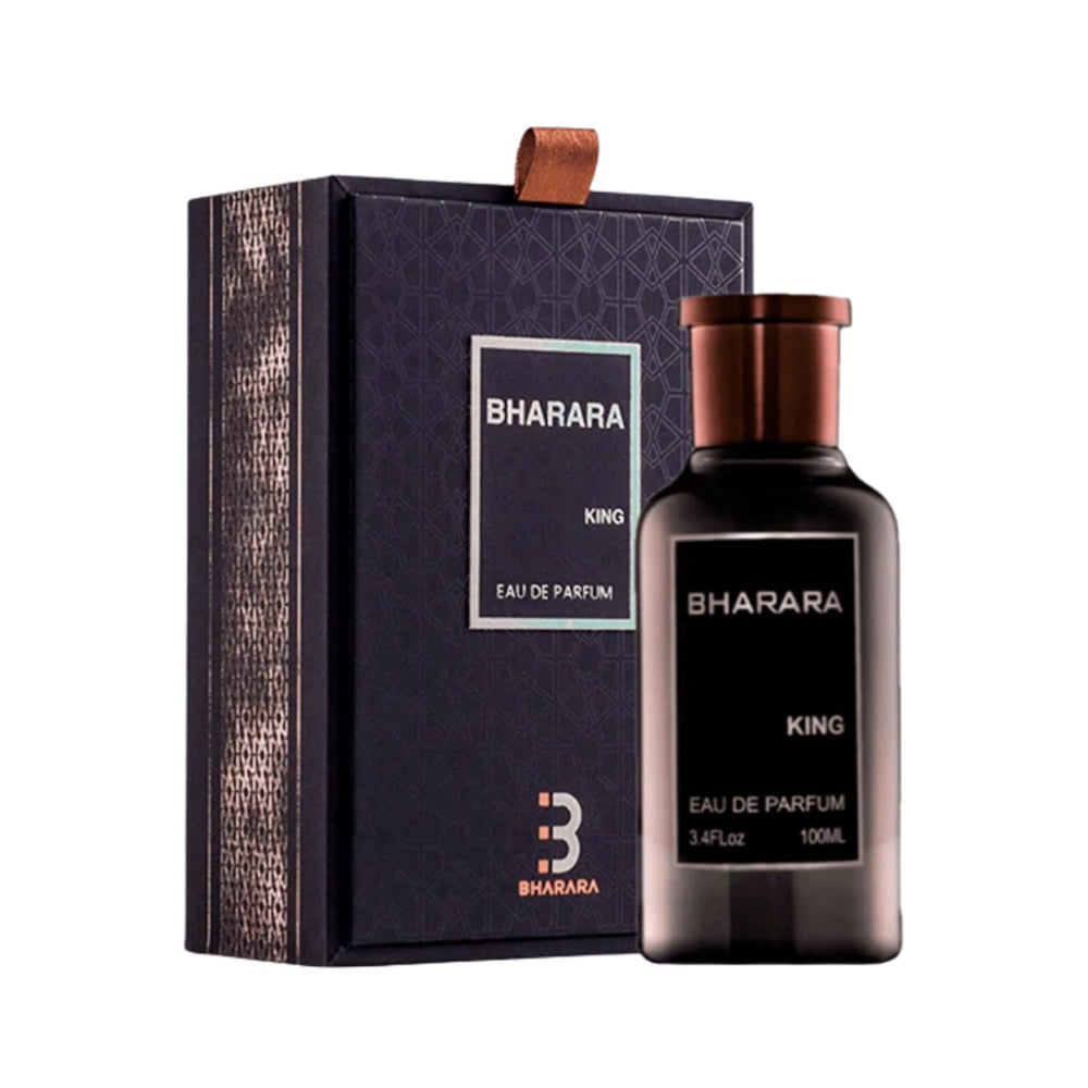 Bharara King Eau de Parfum 100 ml hombre caja original en Colombia