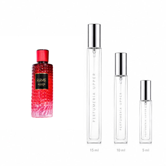 Bharara Mast Rome Extradose Eau de Parfum decant original mujer Perfumería Upper