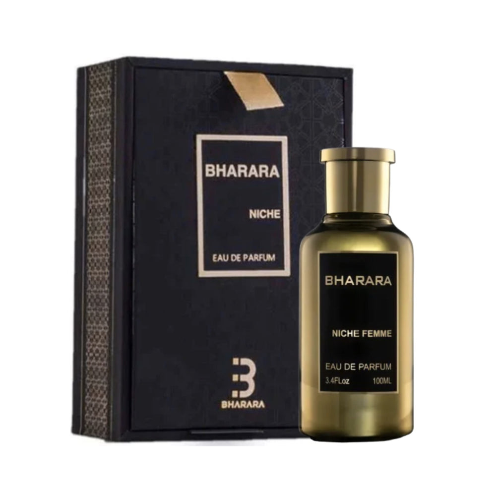 Bharara Niche Femme Eau de Parfum 100 ml mujer caja original en Colombia