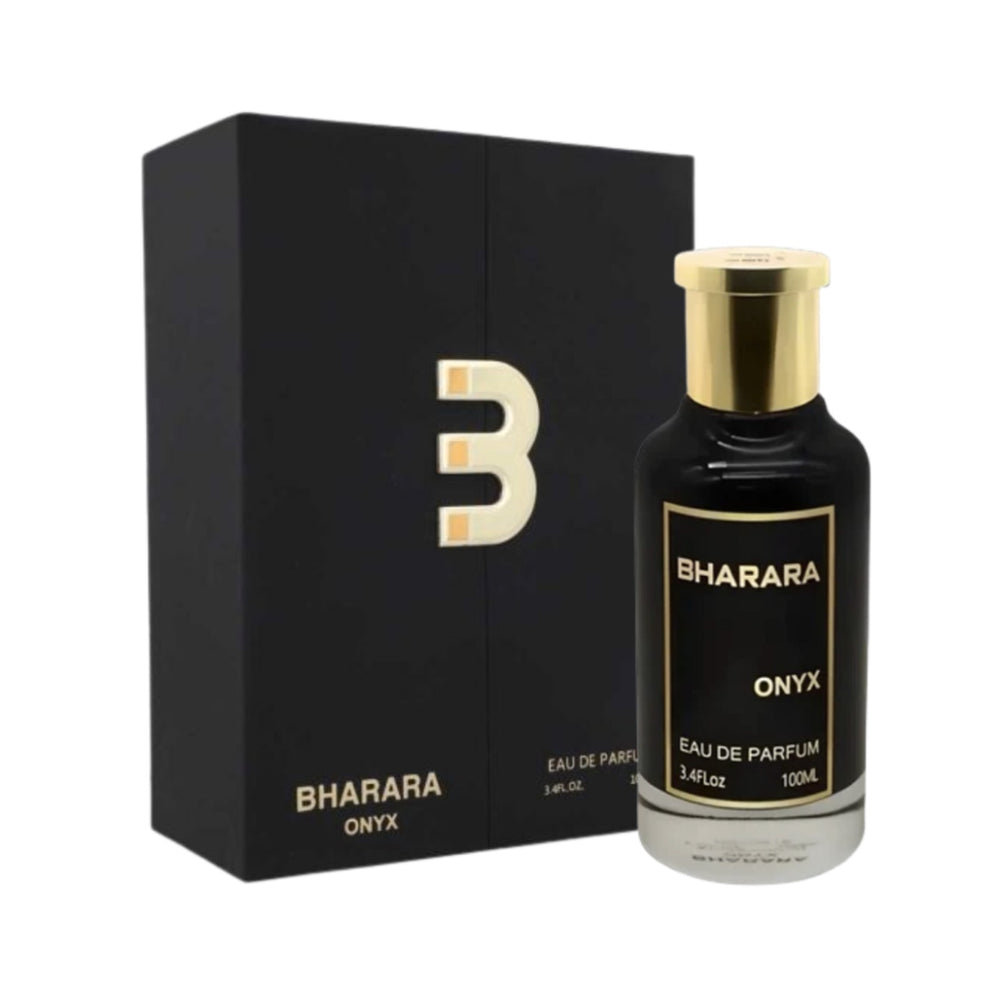 Bharara Onyx Eau de Parfum 100 ml hombre caja original en Colombia